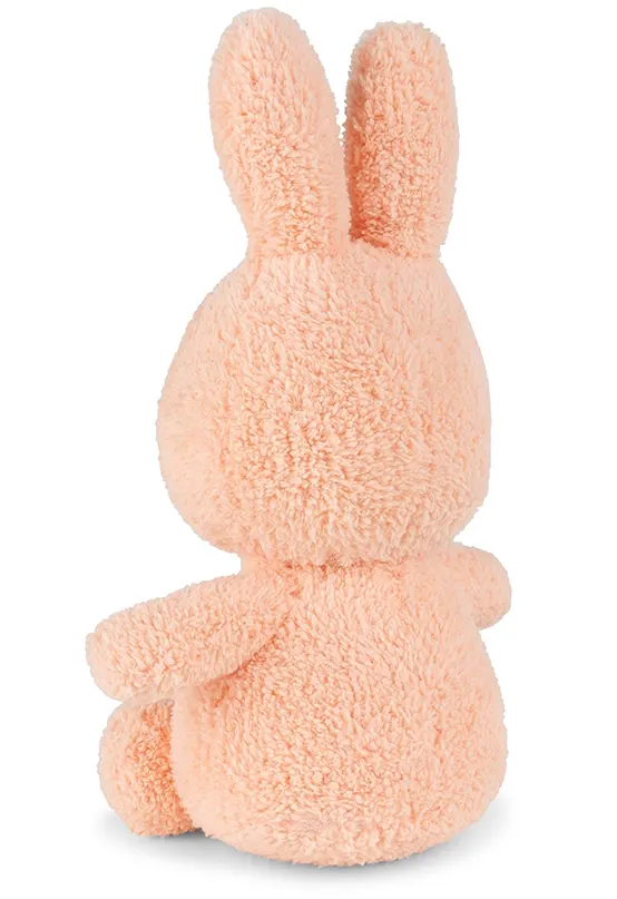 Miffy Kuscheltier Terry Peach hinten