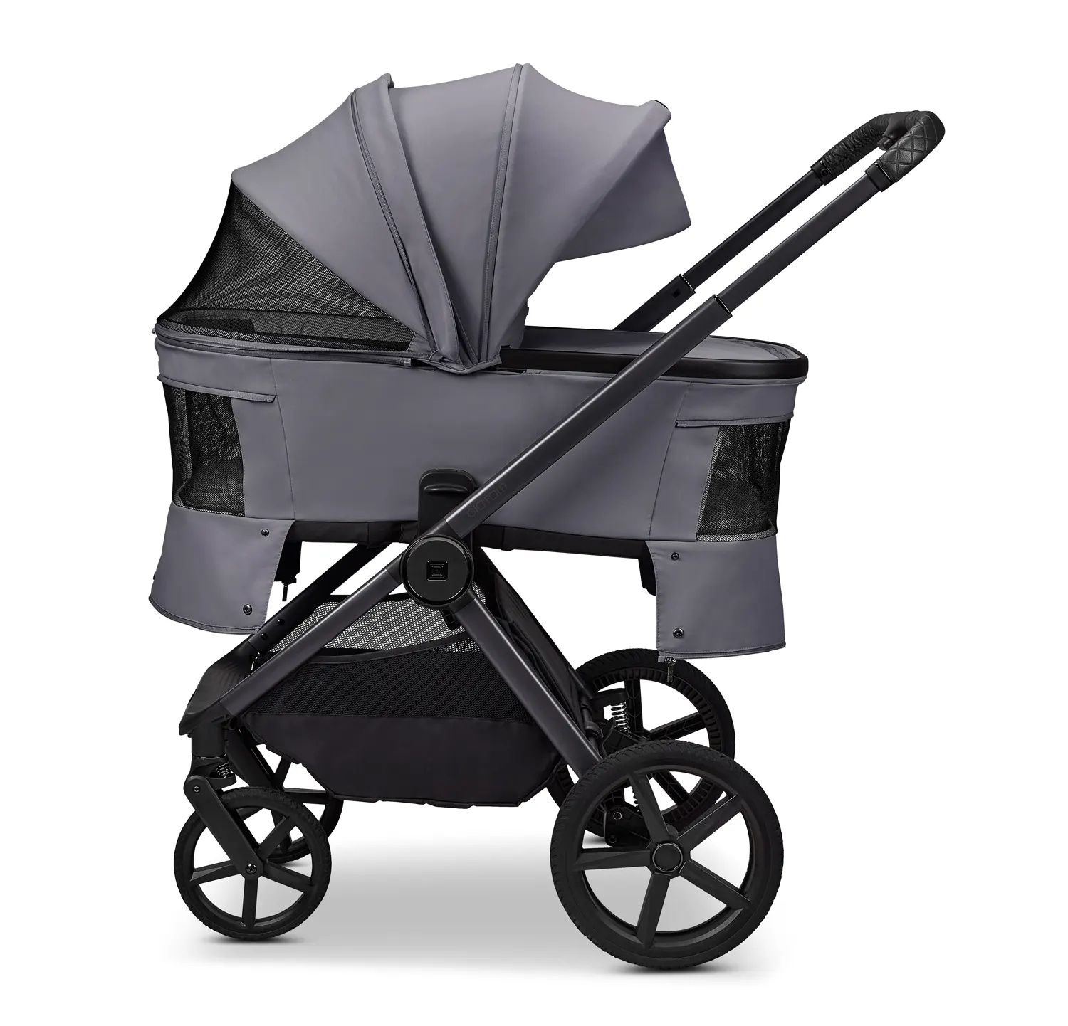 moon gio fold graphite wanne offen