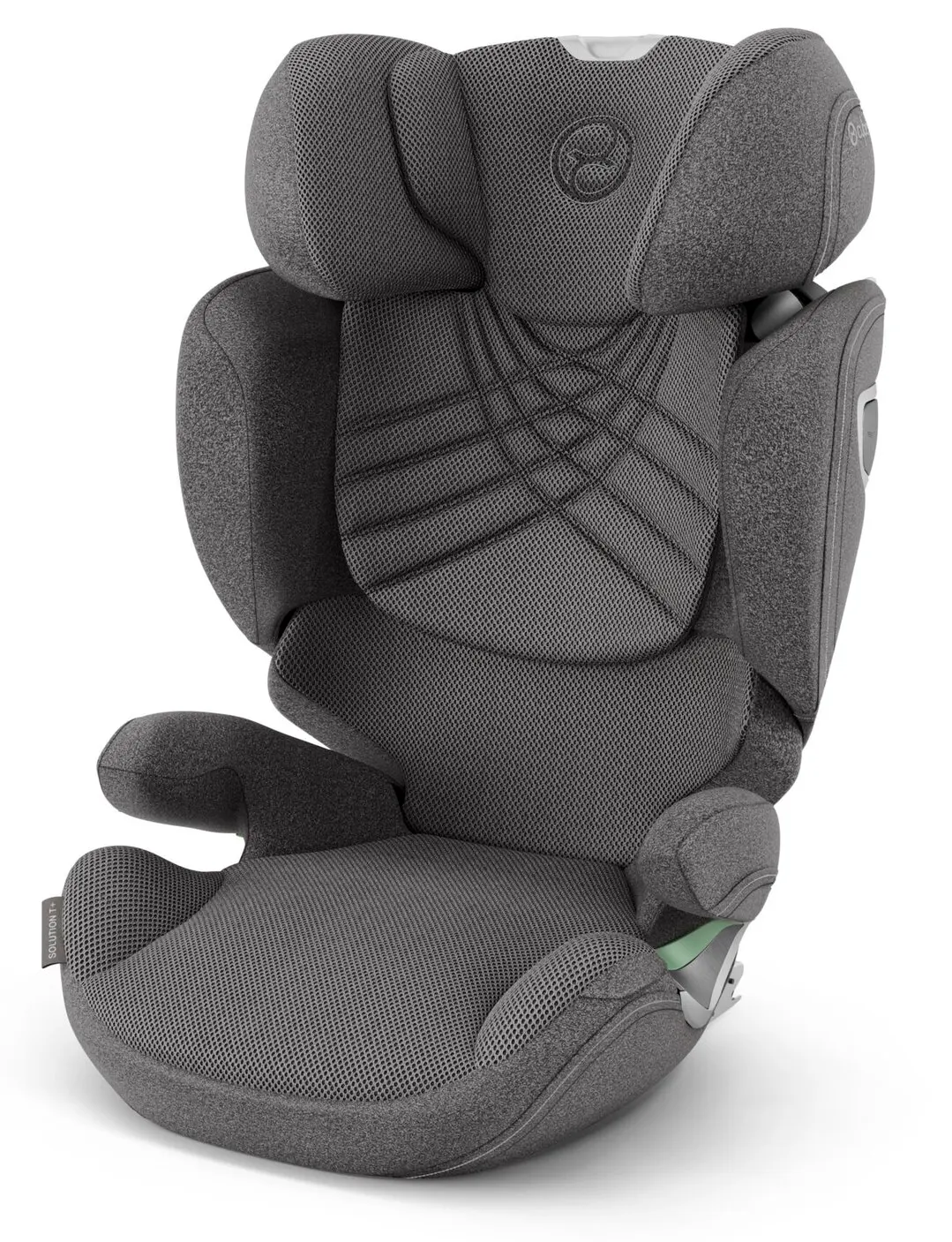 Cybex Solution T i-Fix Kindersitz + gratis Becherhalter