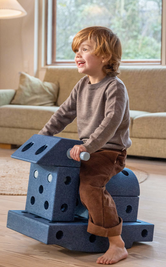 MODU Explorer Set Deep Blue/ Sky Blue