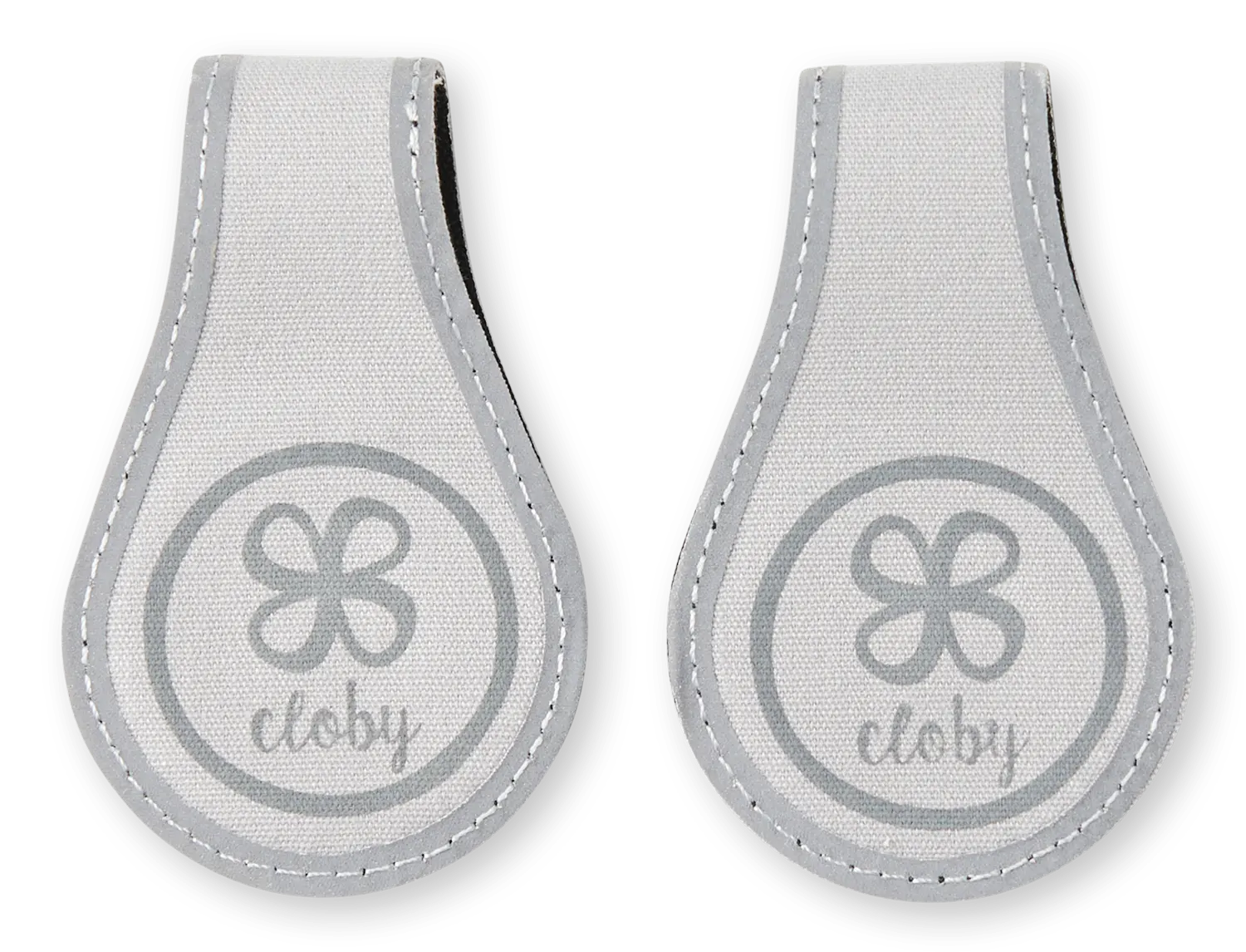 Cloby reflektierende Magnetclips