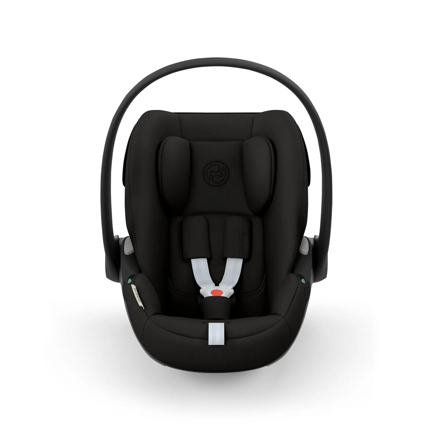 cybex cloud g3 magic black vorne