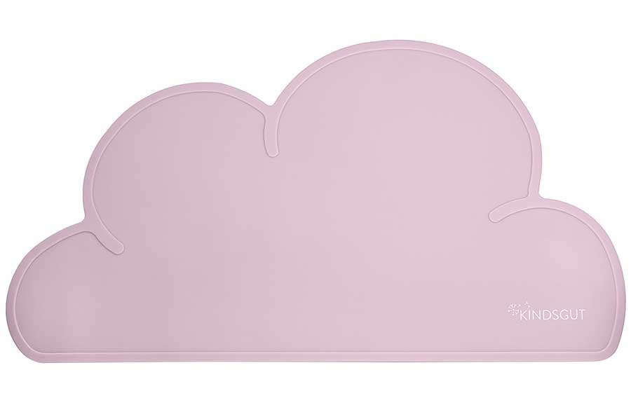 Kindsgut Platzdeckchen Wolke rosa