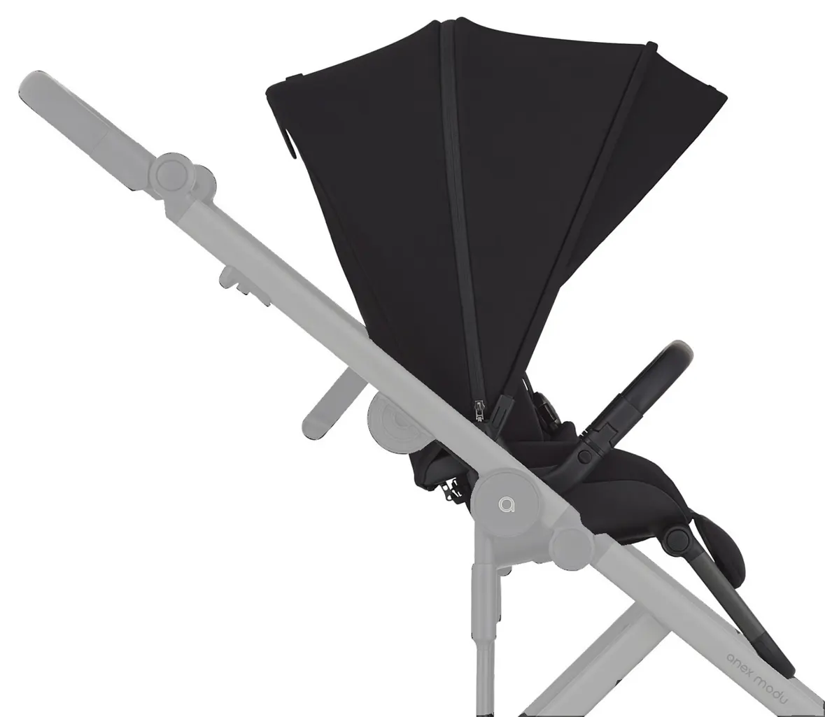 Anex Modu seat unit black