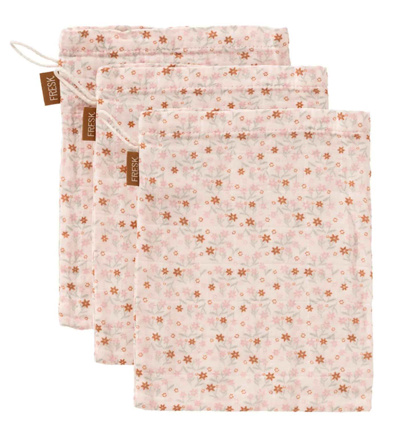 Fresk Waschlappen 3er Set