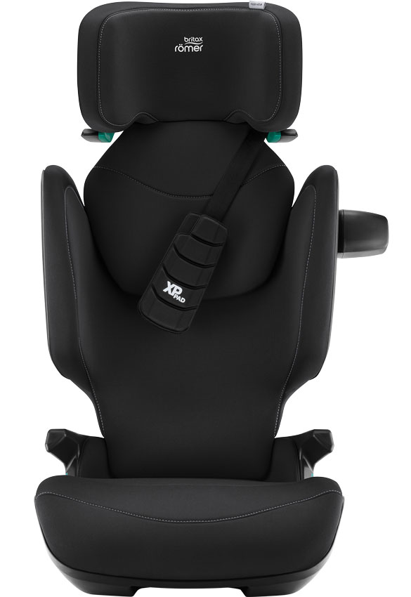 Britax Römer Kidfix Pro i-Size Kindersitz Space Black