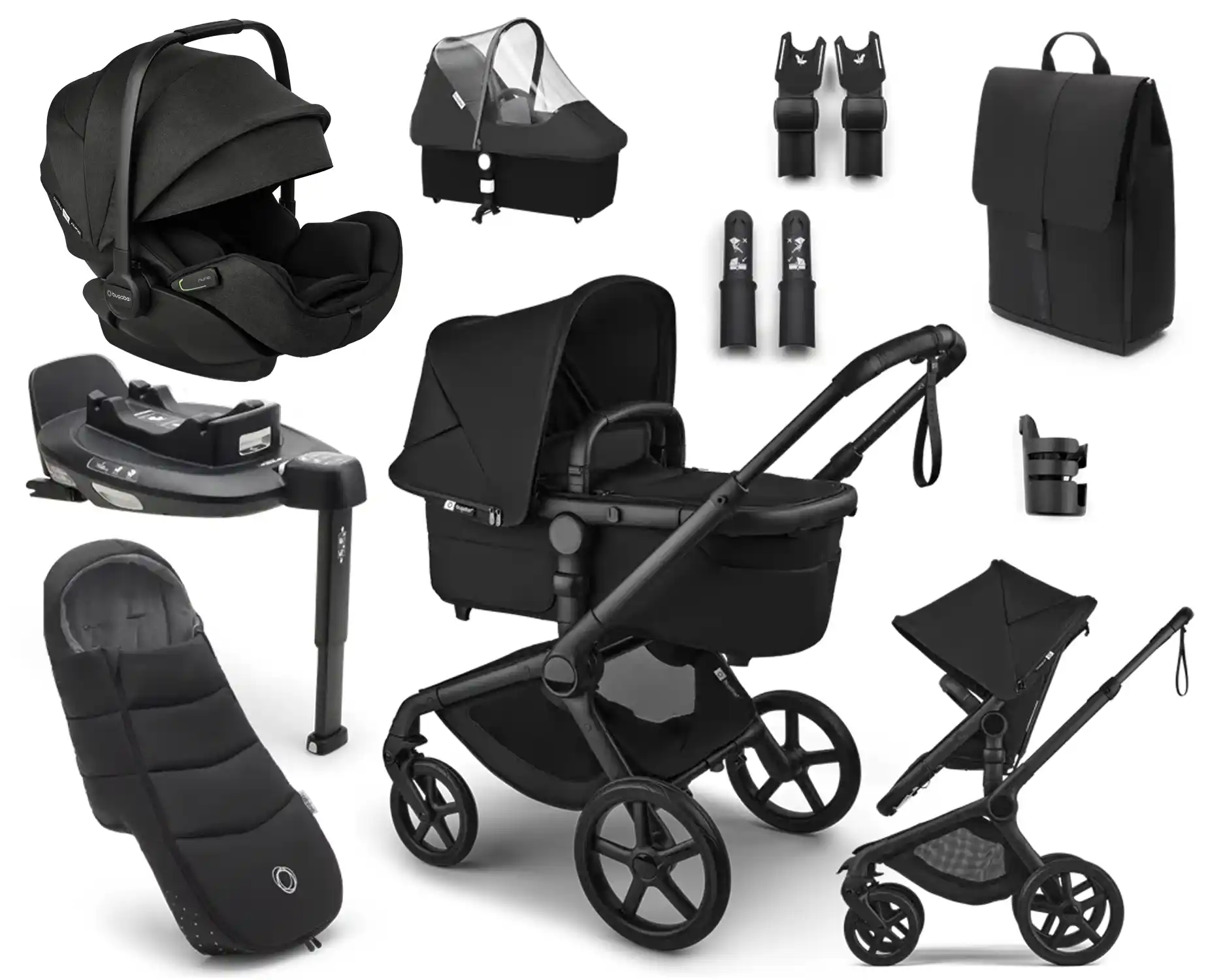 Bugaboo Fox 5 Renew complete set