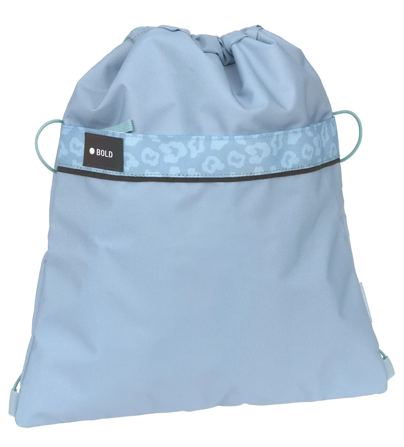 Leopard Pale Blue