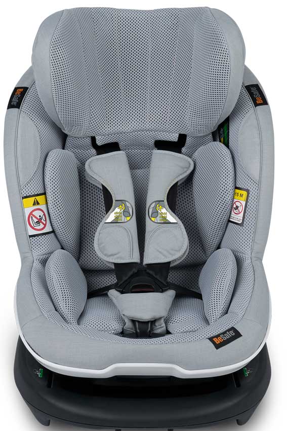 besafe izi modular a x1 i size peak mesh front view