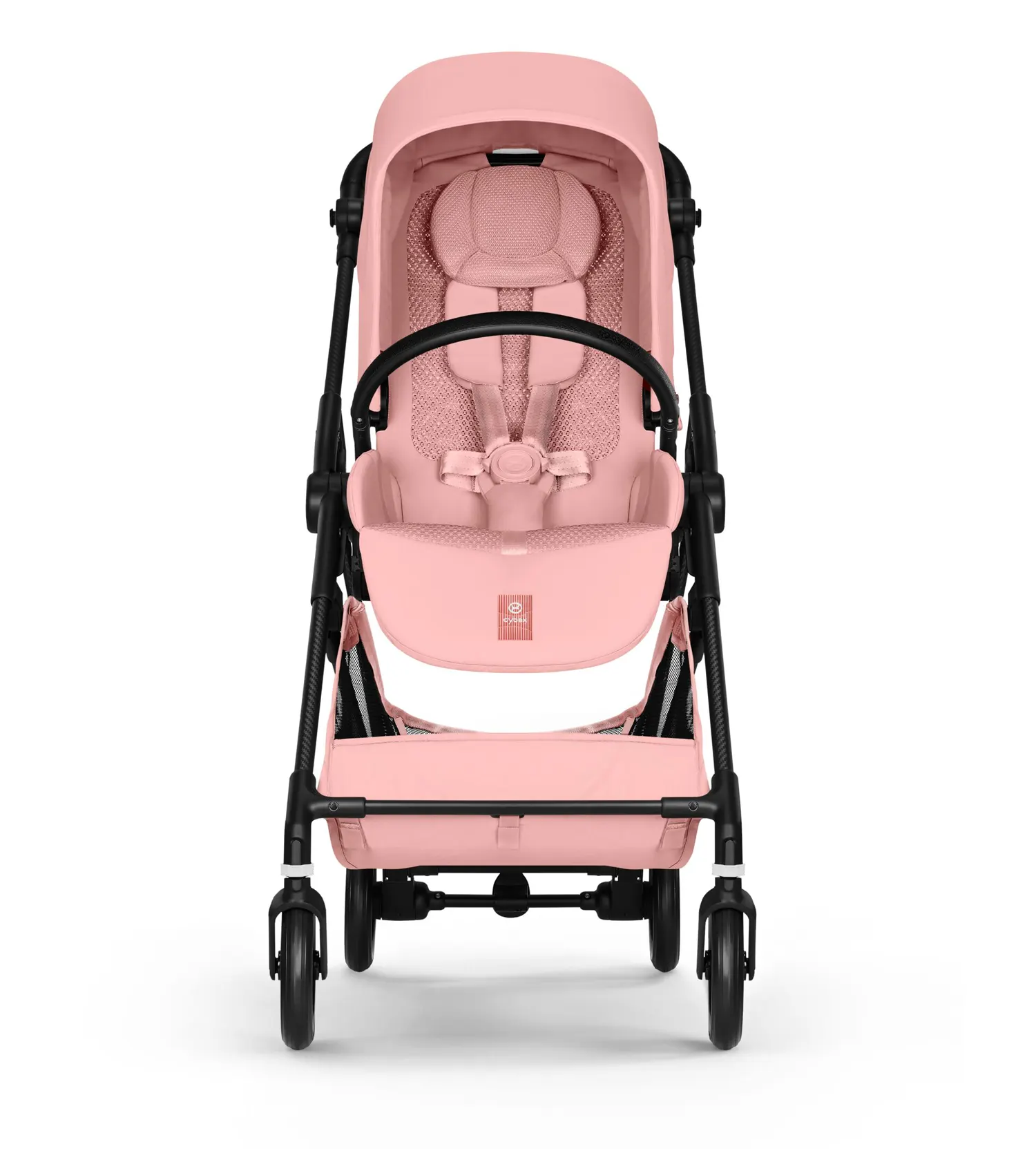 cybex melio carbon candy pink