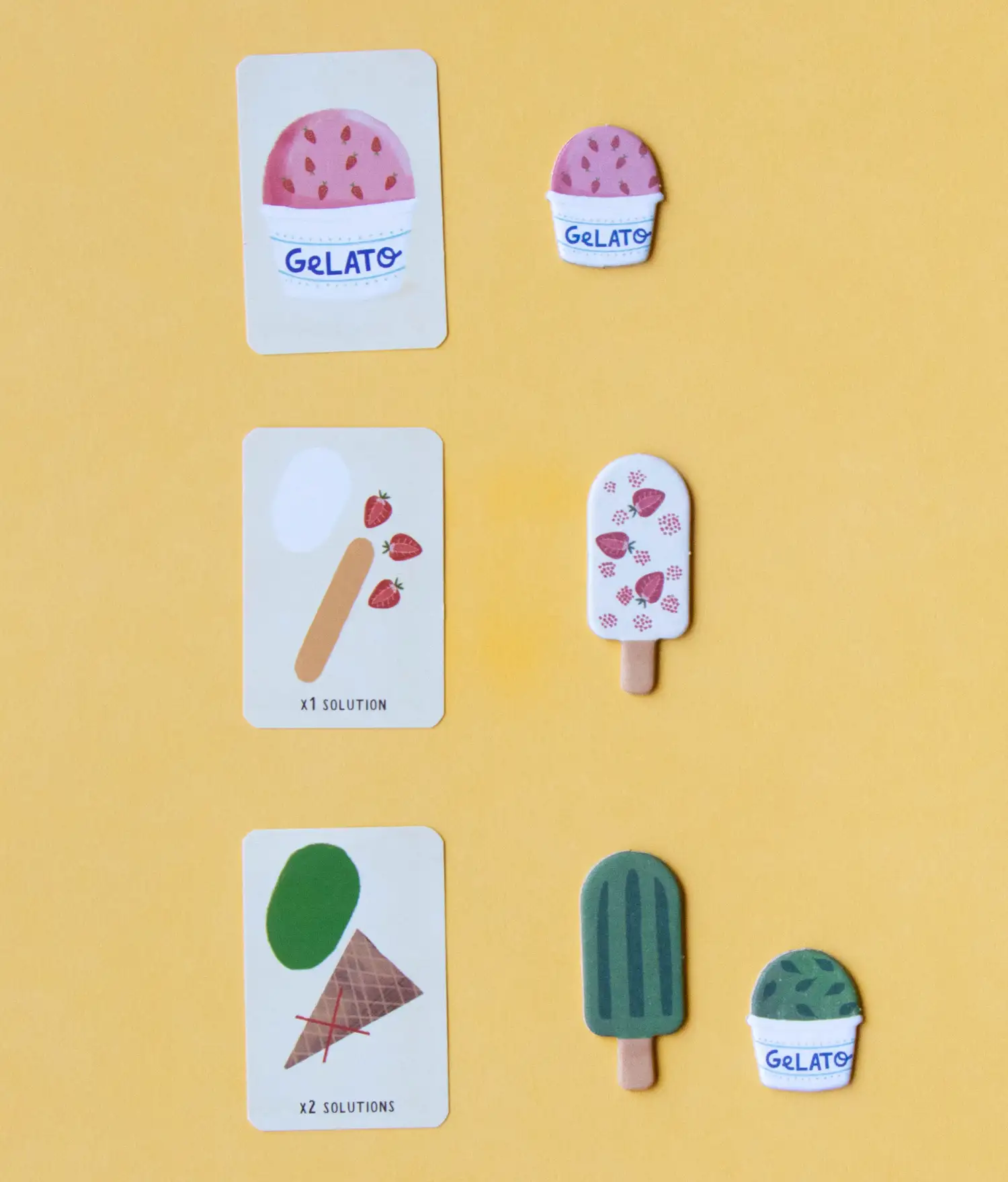 londji gelato spiel past