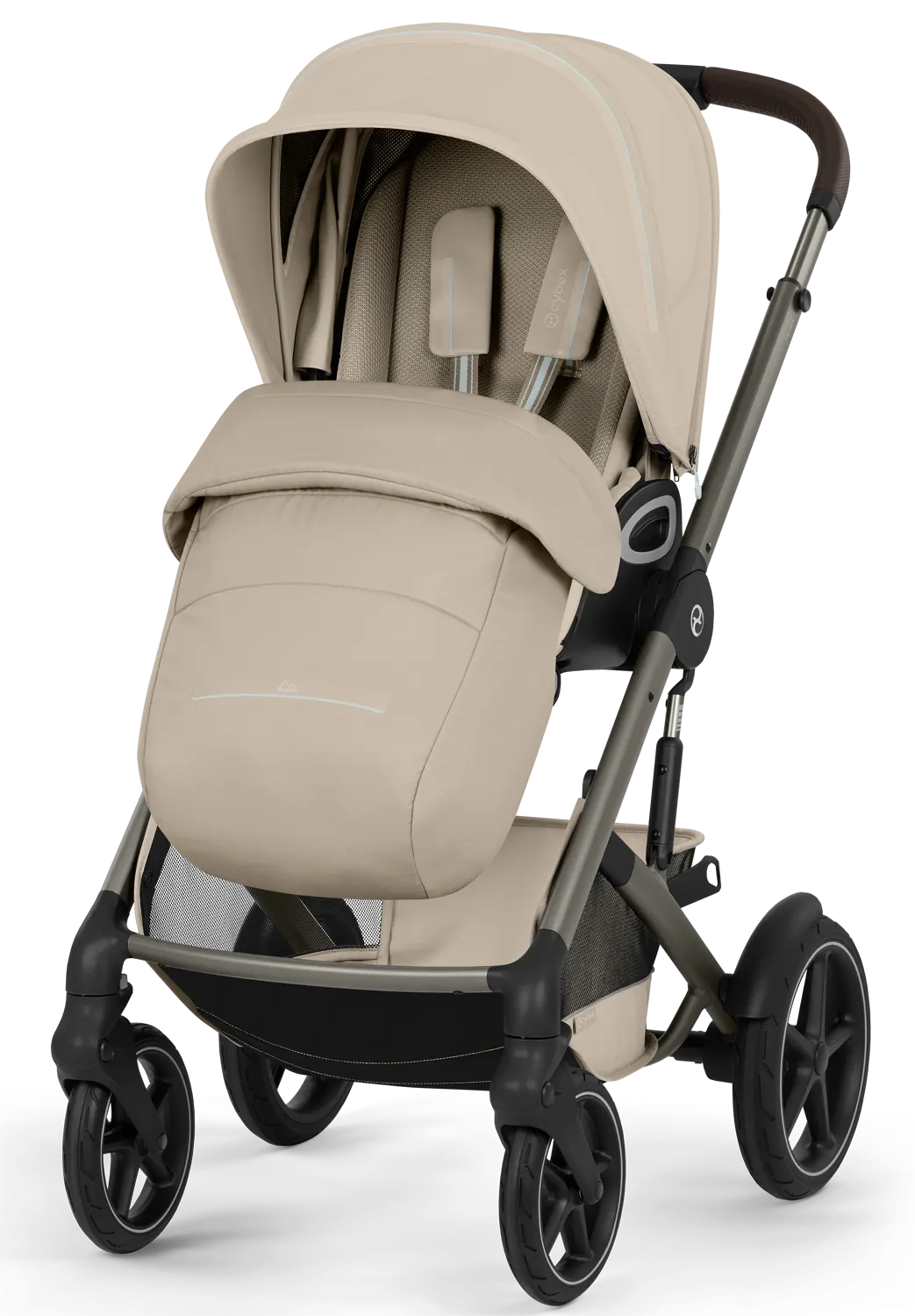 Cybex Talos S Lux Kombikinderwagen