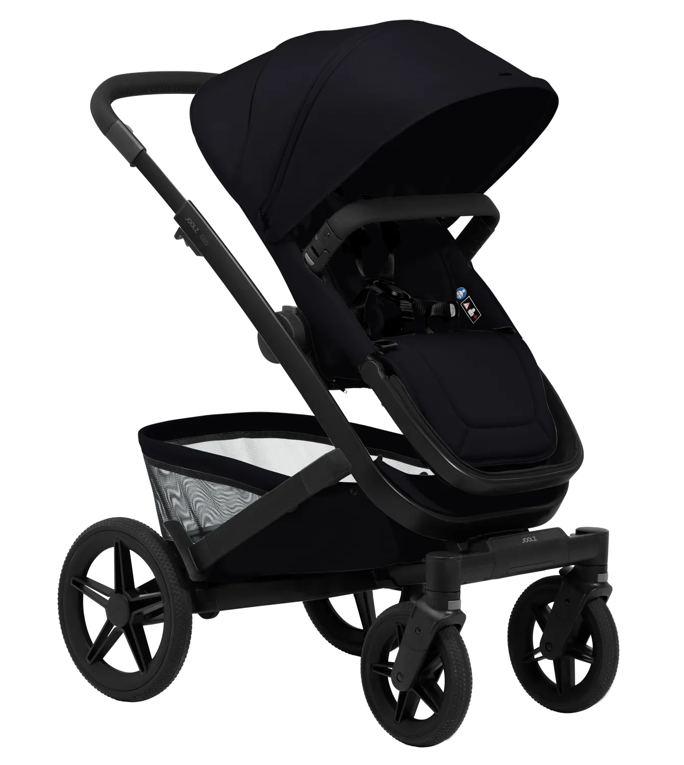 Joolz Geo 5 Kinderwagen 3-in-1 mit Joolz Maxi-Cosi Pebble Slide Pro