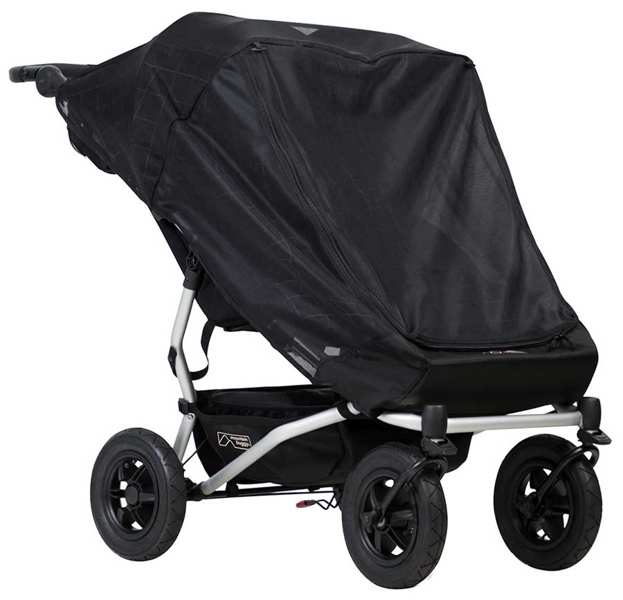 mountain-buggy-duet-sonnenschutz-double Mountain Buggy Sonnenschutz Duet Double