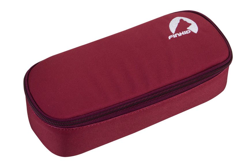 Finkid Schulranzen Buddy Eko Sport Wild Berry/Purple mit Schlampermäppchen