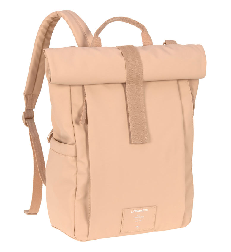 Lässig Wickelrucksack Rolltop Up Backpack