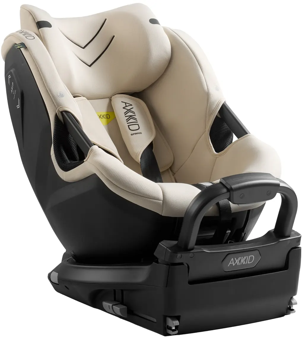 Axkid Spinkid 2 bis 4 Jahre beige
