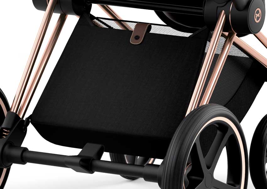 Cybex Priam Einkaufskorb Rosegold