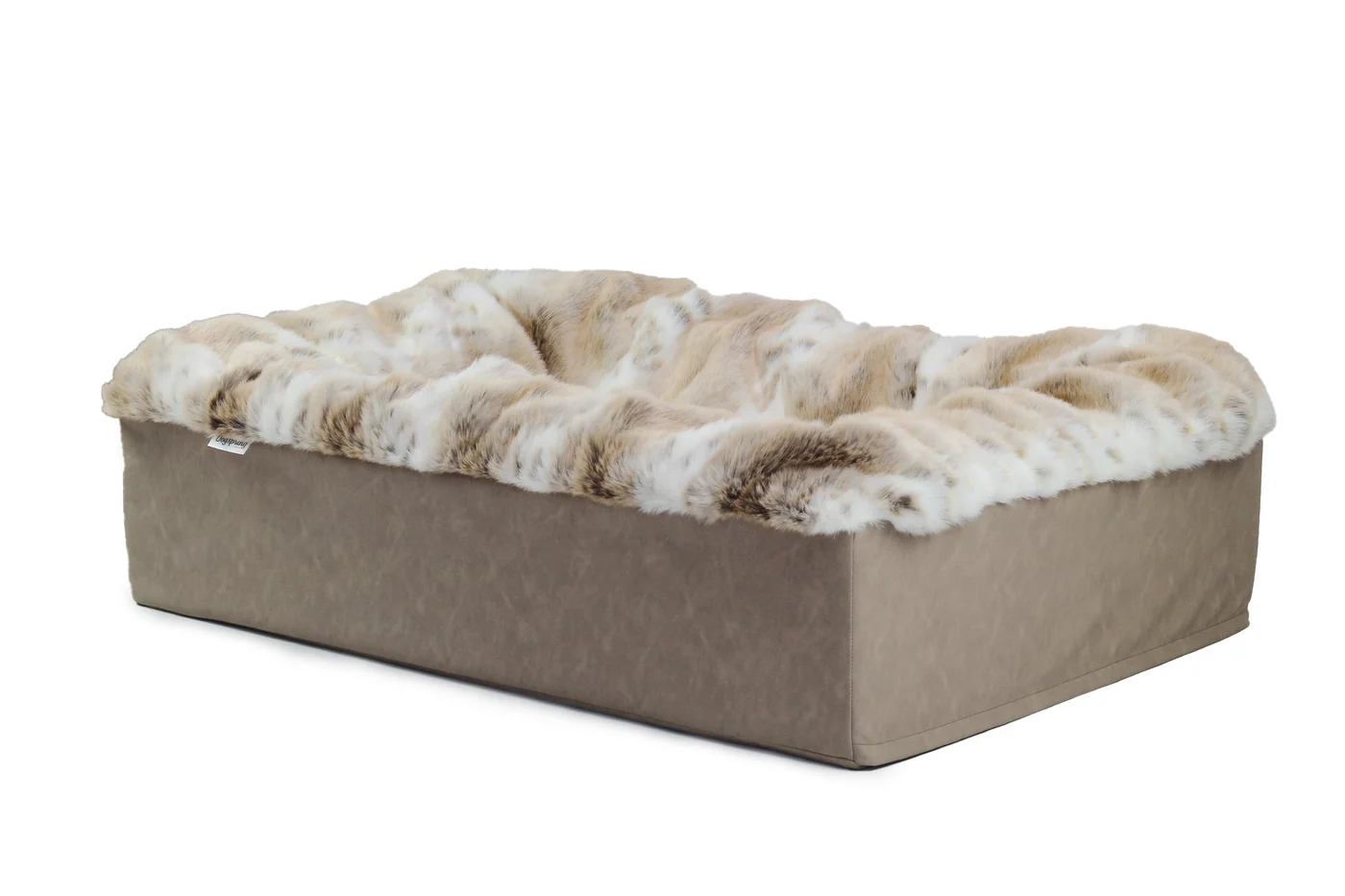 Maul Hundebett Buddelbox