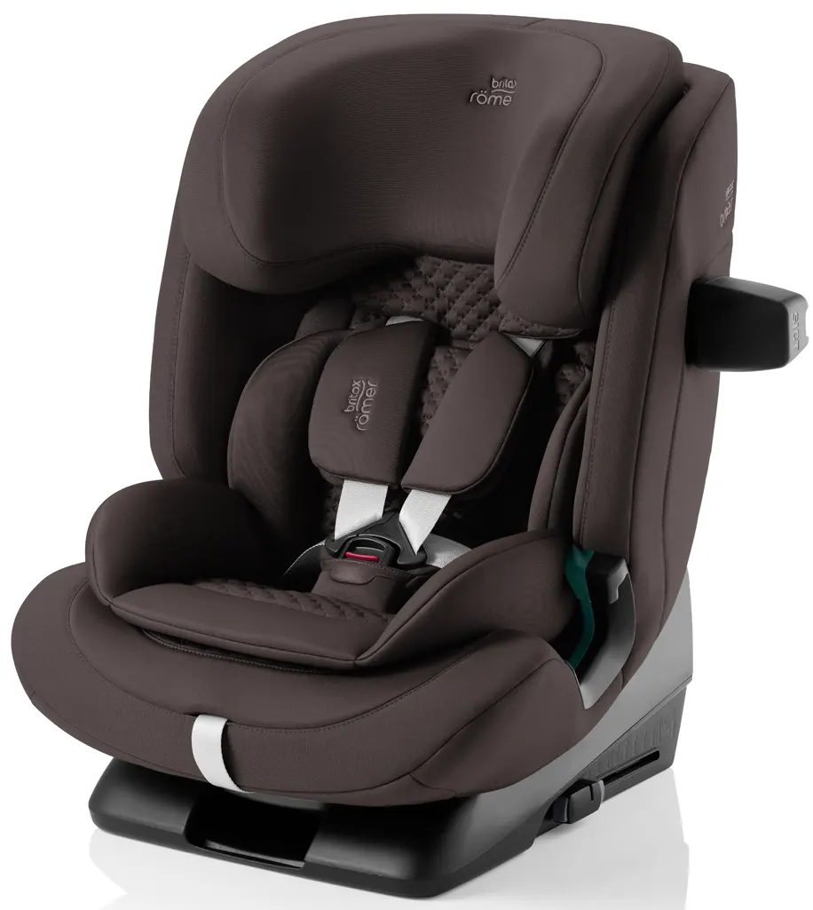 Britax Römer Advansafix Pro Kindersitz braun