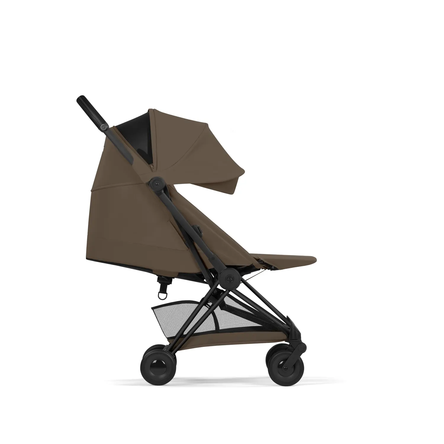 cybex coya comfort buggy matt coconut brown liegen