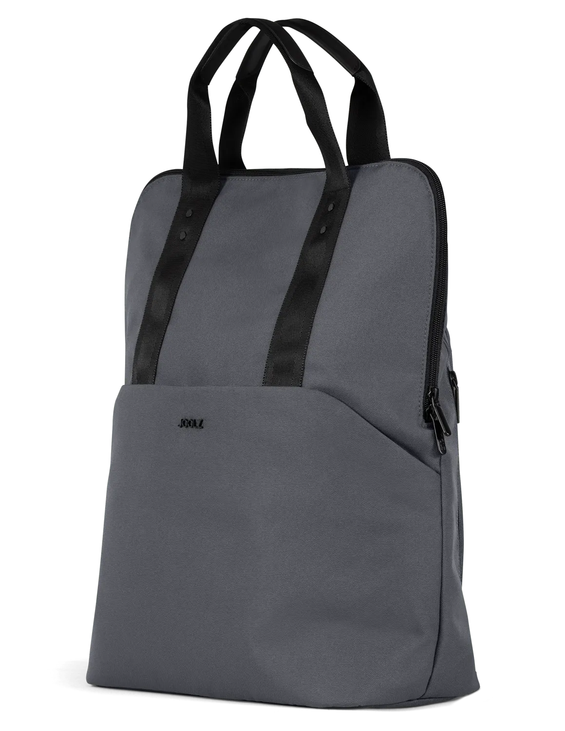 Joolz Wickelrucksack Stone Grey Seite