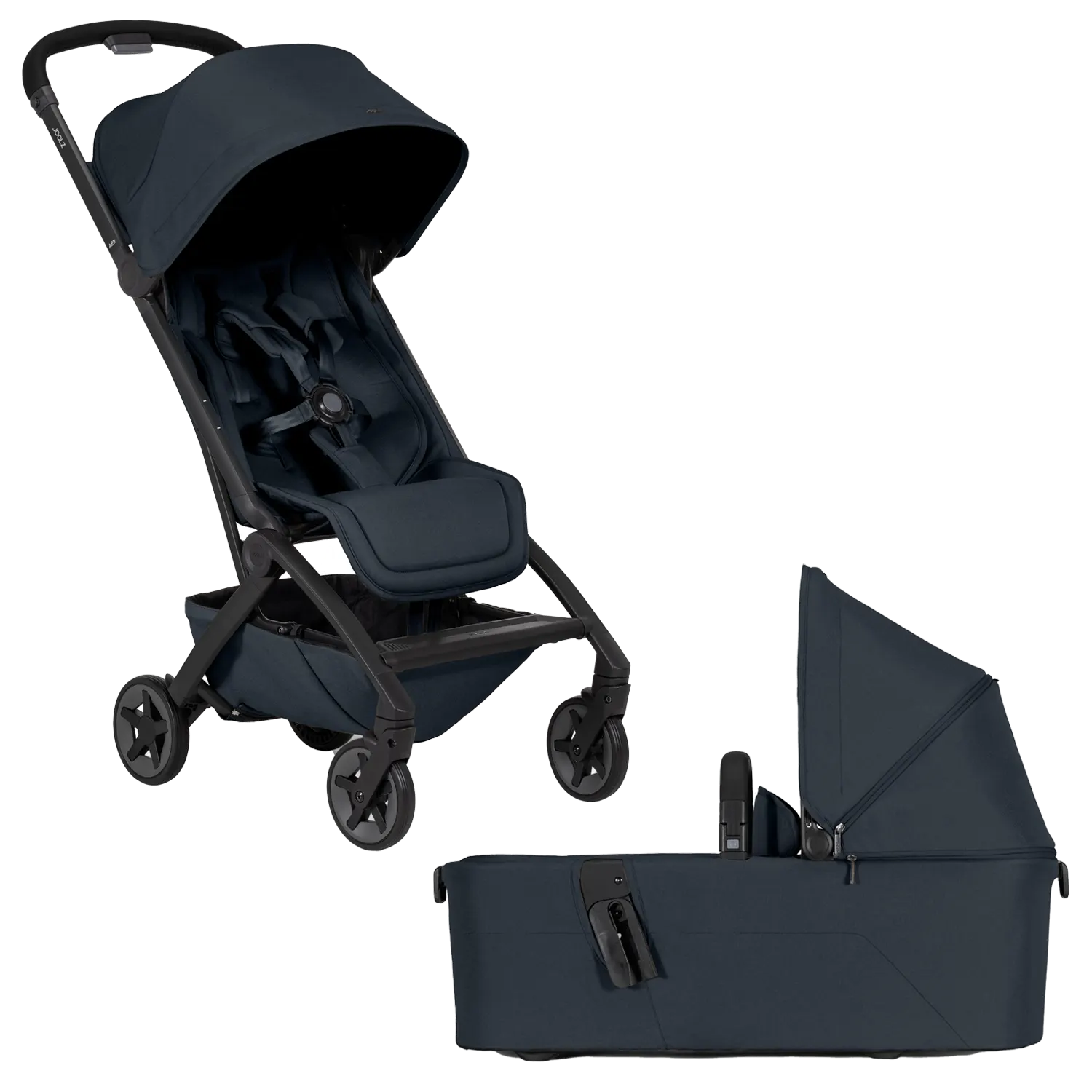 Joolz Aer 2 mit Babywanne