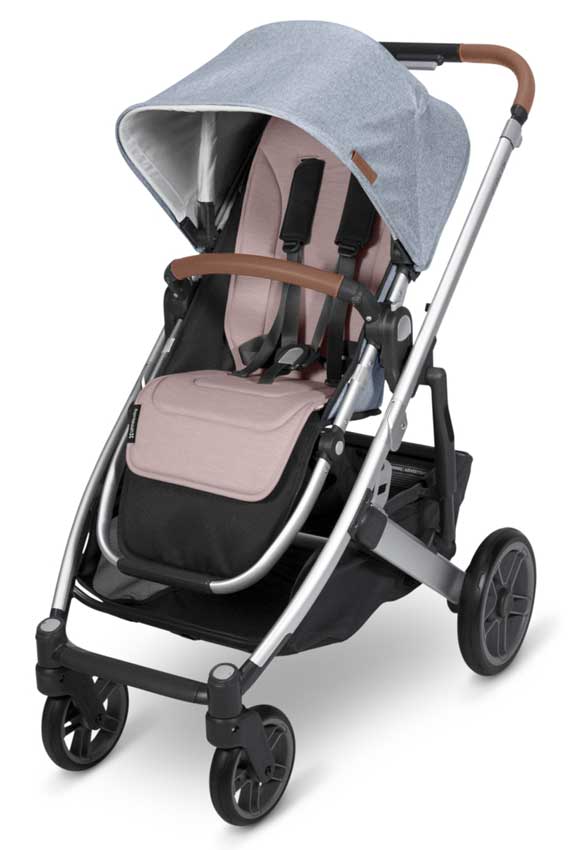 UPPAbaby wendbare Sitzauflage Alice