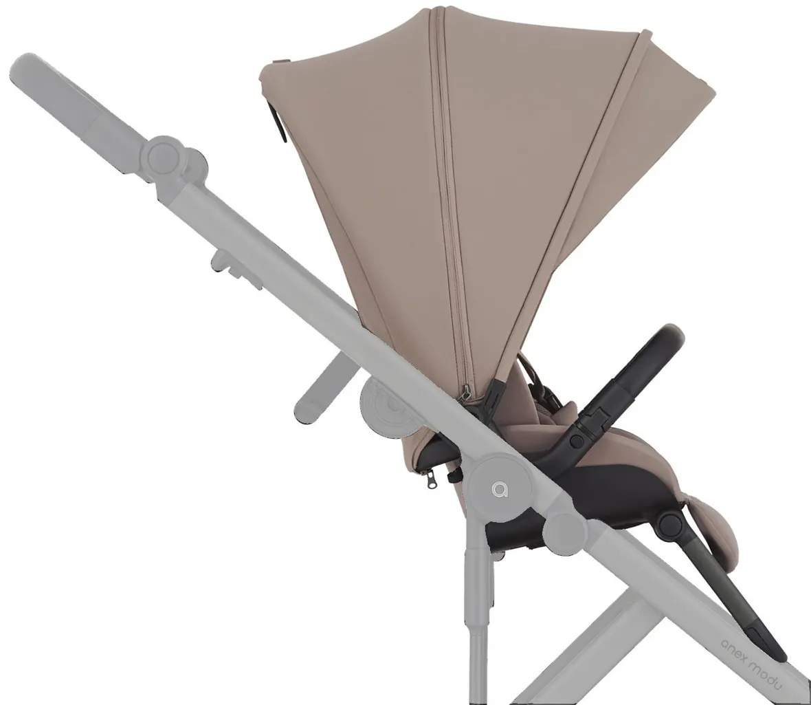 Anex Modu Sportsitz in beige