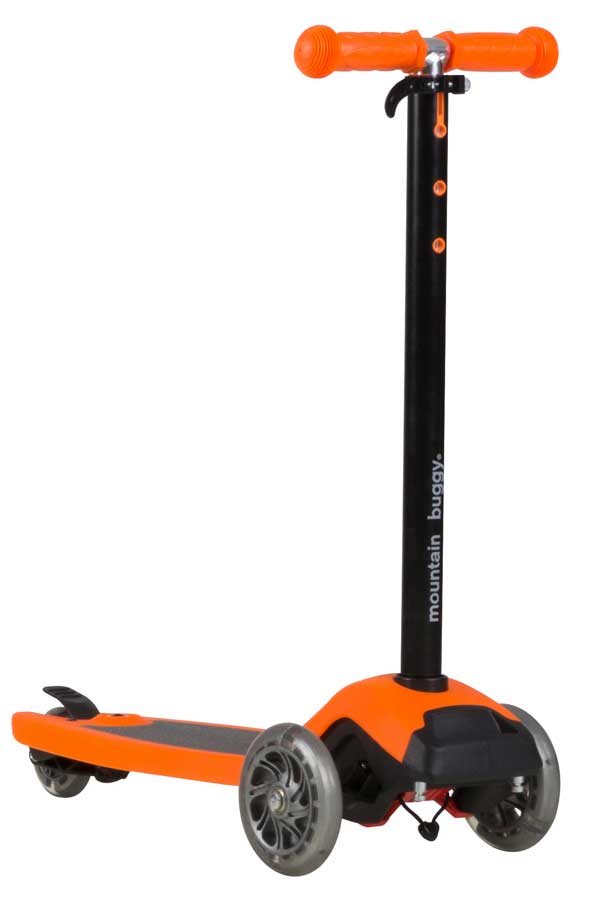 Mountain Buggy freerider Orange