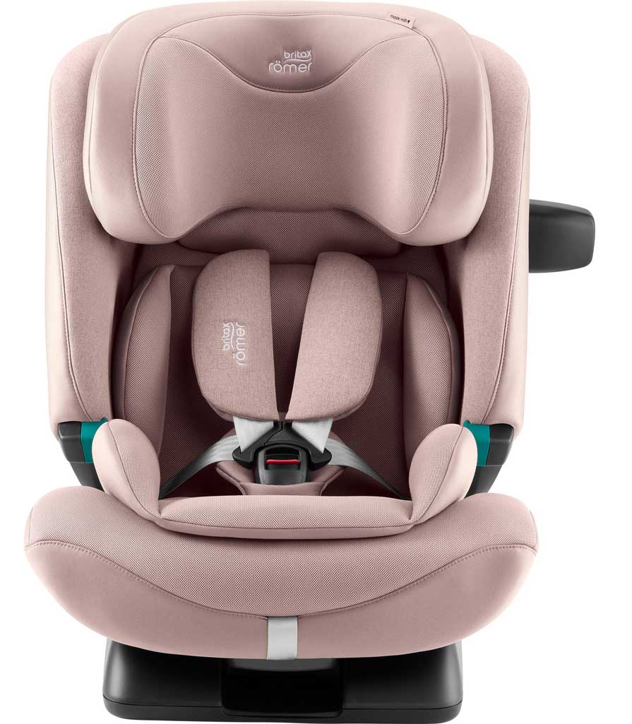 Britax Römer Advansafix PRO Kindersitz Dusty Rose