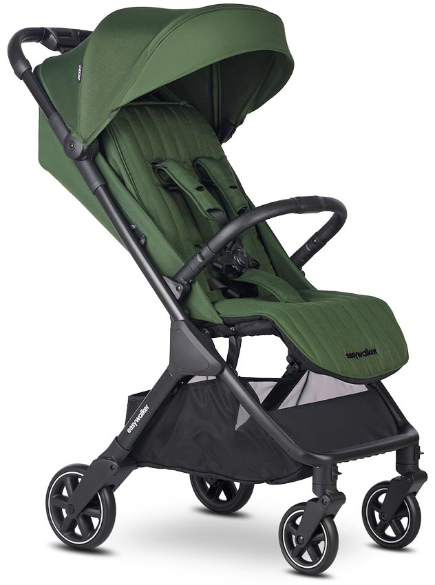 easywalker-jackey-2-deep-green Easywalker Jackey 2 Buggy