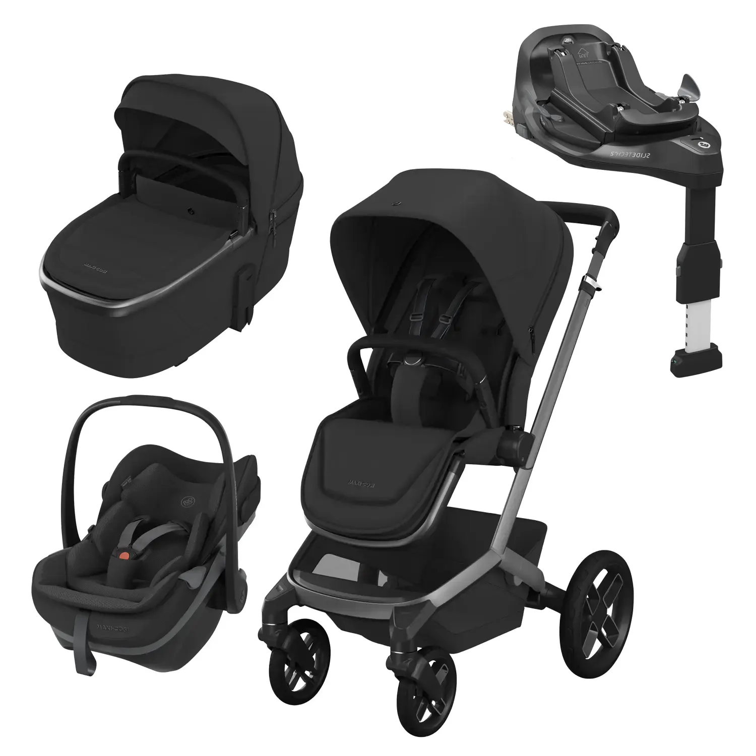 Onyx Black