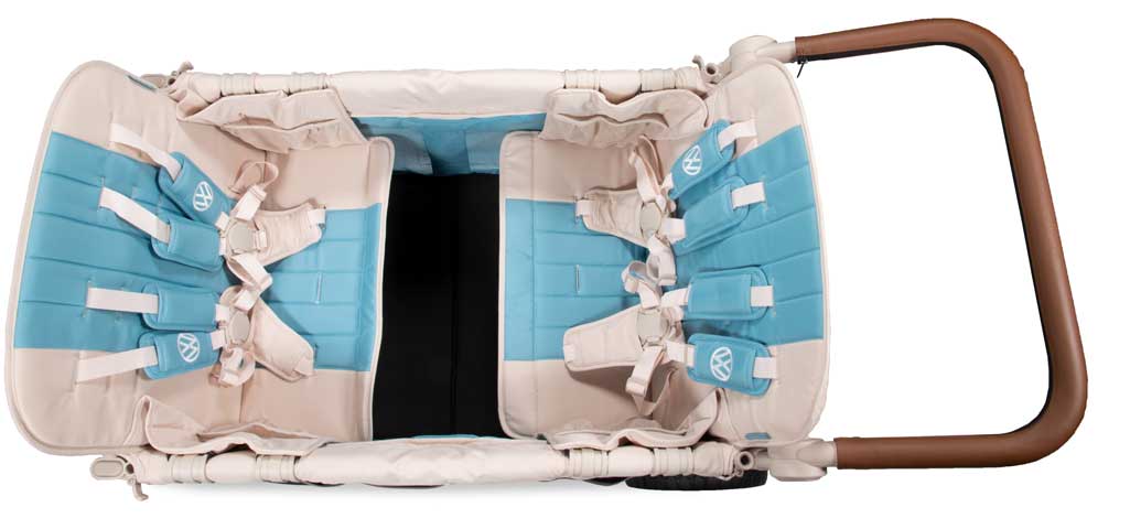 wonderfold-vw-4-volkswagen-kinder-van-oben Wonderfold VW4 Volkswagen von oben
