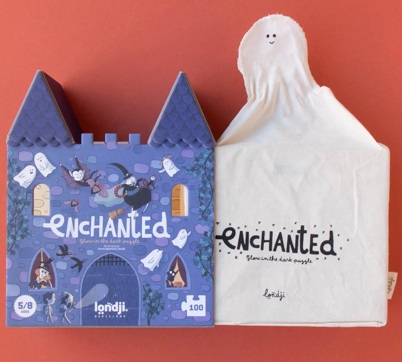 londji puzzle enchanted box