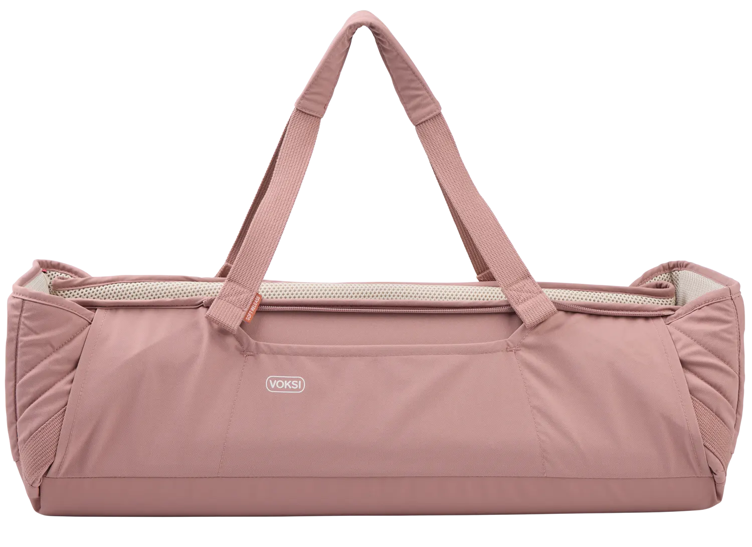Voksi Babytragetasche Carry Me Pink