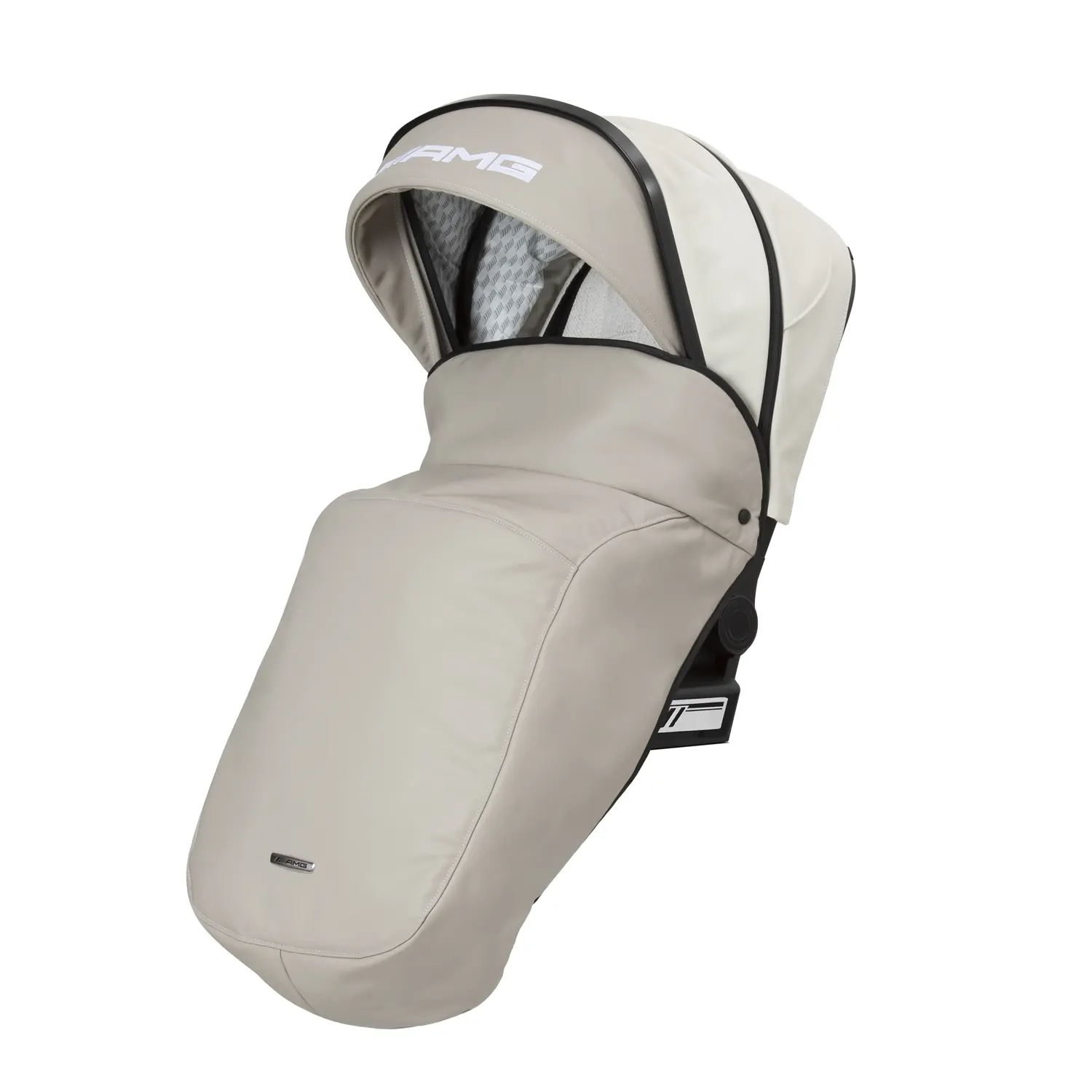 hartan amg windschutzdecke bright light