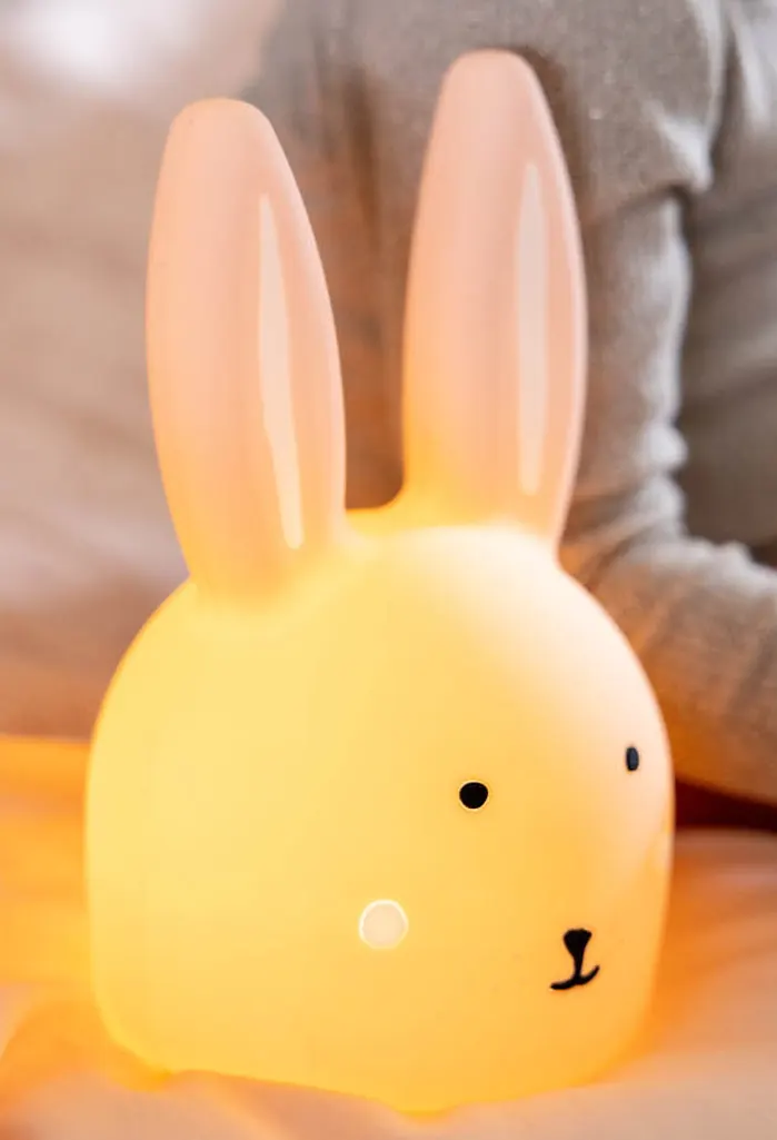 Trixie night light Mrs. Rabbit Lifestyle