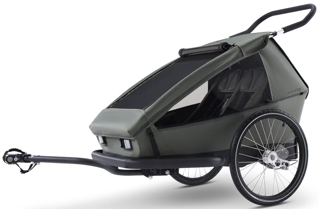 Croozer Kid Ellma 2 Fahrradanhänger