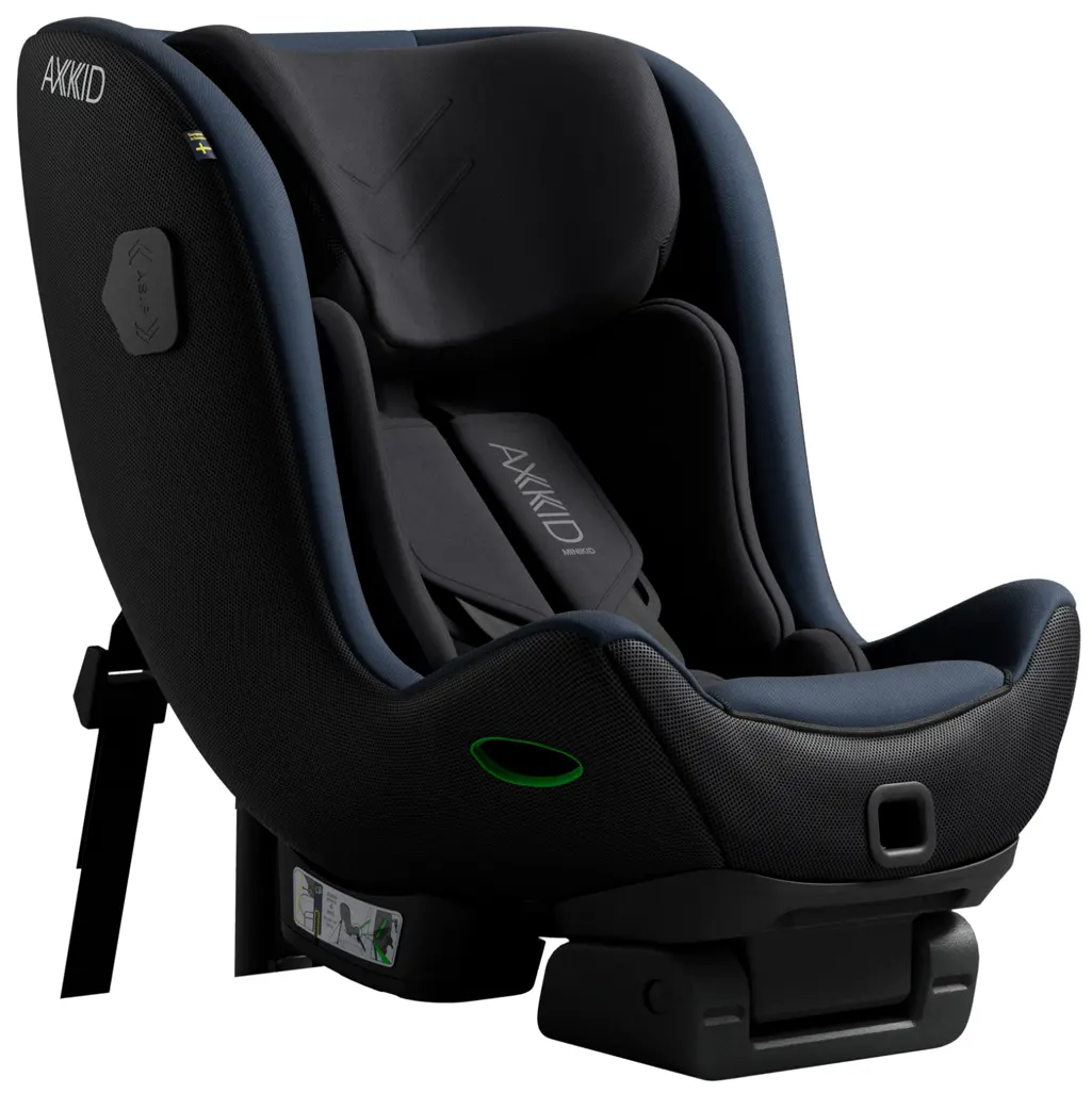Axkid Minikid 4 Pro blau