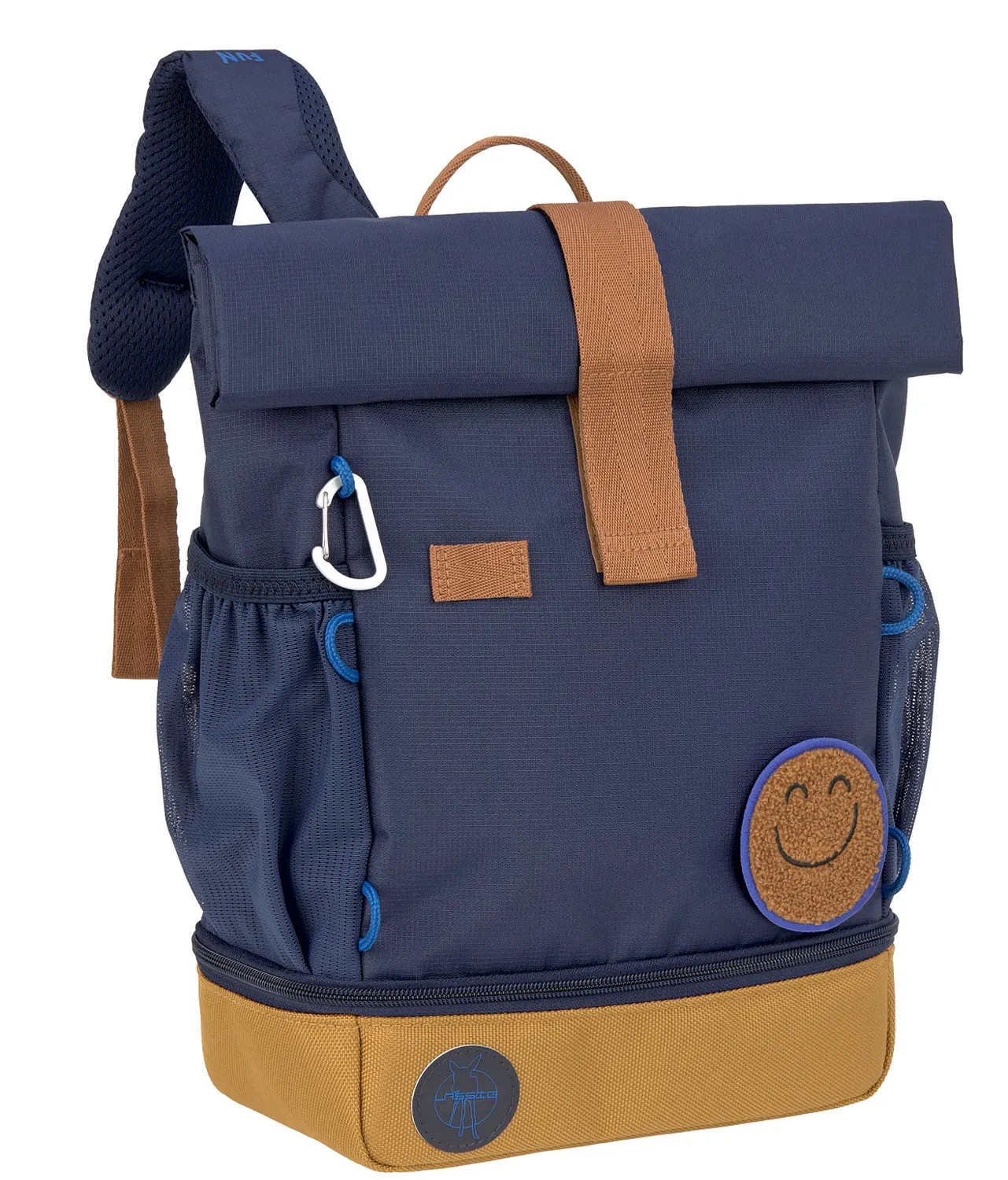 Lässig Kindergartenrucksack Navy