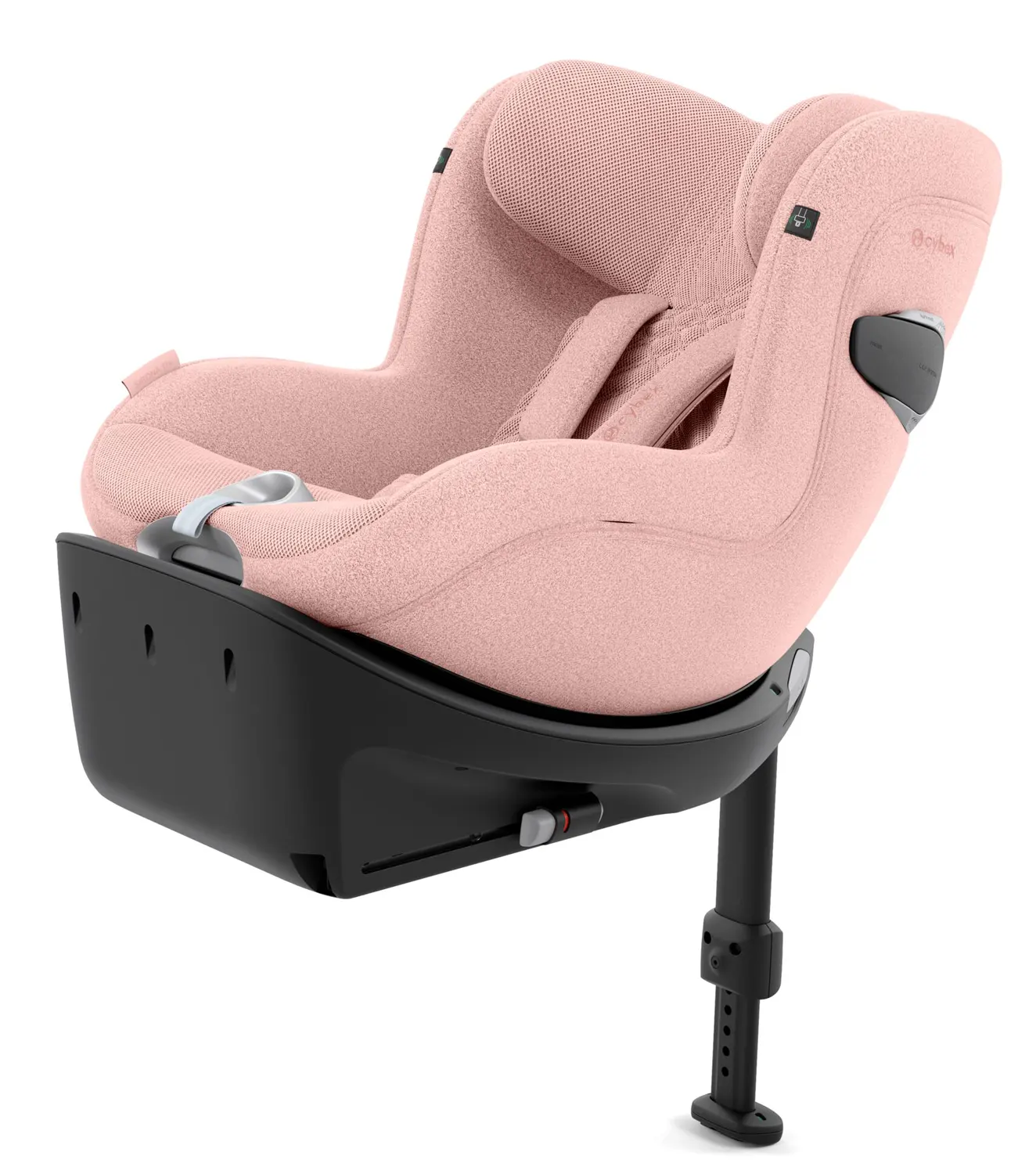 Cybex Sirona Ti Babyschale peach pink
