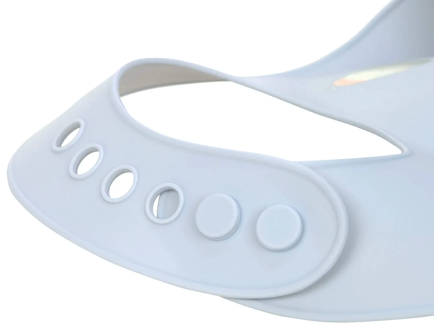 Lässig Silikonlätzchen Happy Fruits Birne mitwachsend