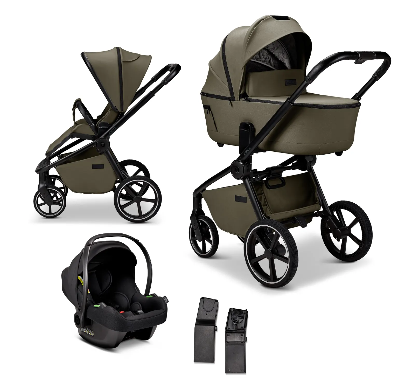 Moon Resea 2.0 in the 3-in-1 set 2026