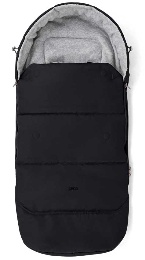 Joolz Fußsack space black