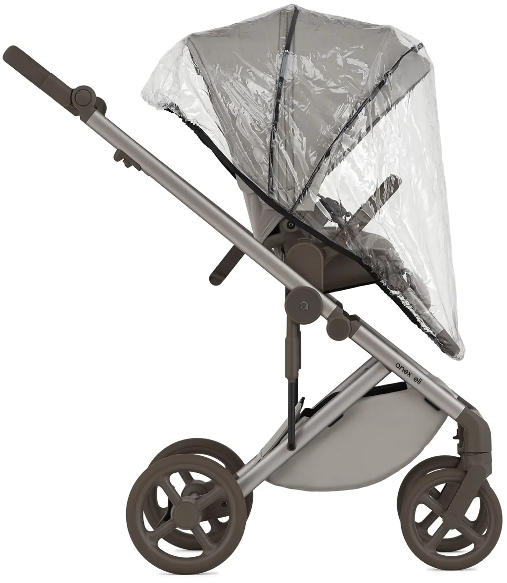 Anex Eli Kinderwagen 3-in-1 mit Cybex Cloud T i-Size Liegefunktion