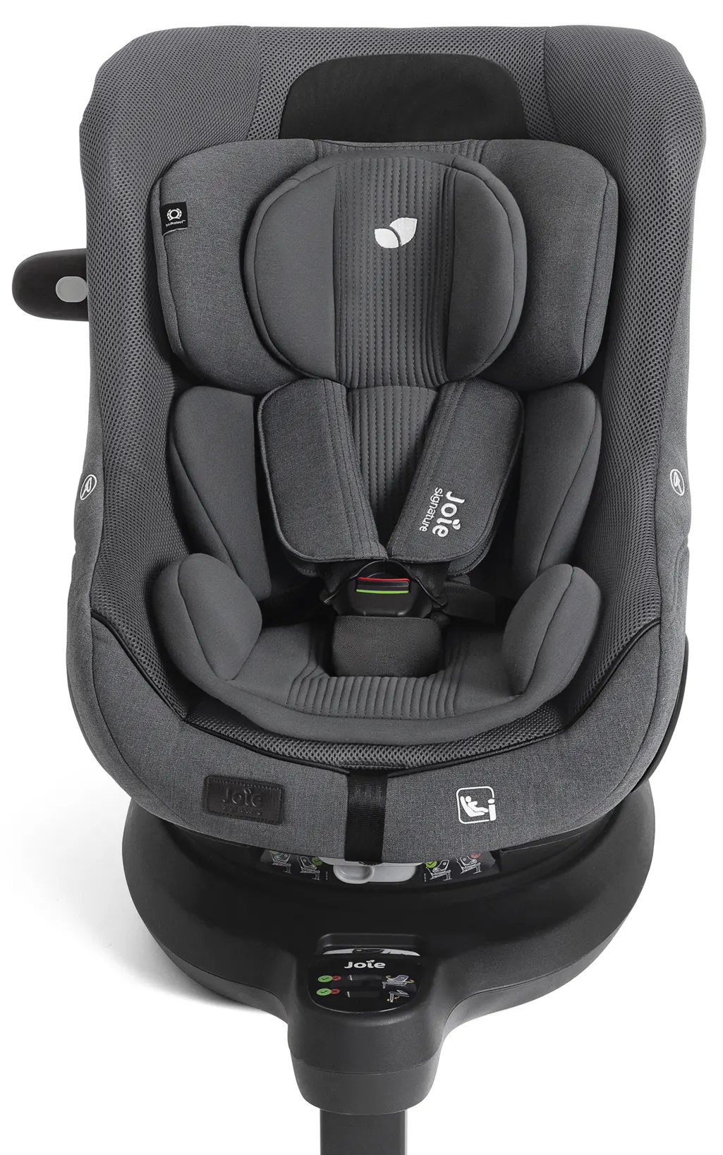 Joie Signature i-Harbour Pro Kindersitz grau Einlage