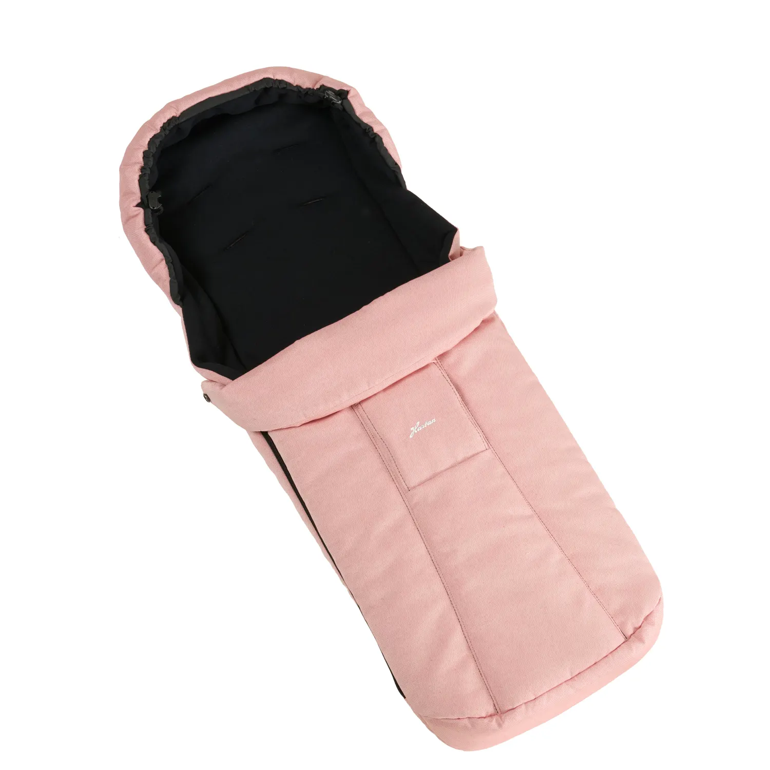 hartan racer gts fusssack peach blossom