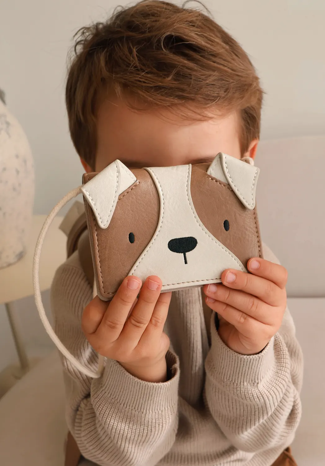 Little Who Brustbeutel Hund Lifestyle Kind