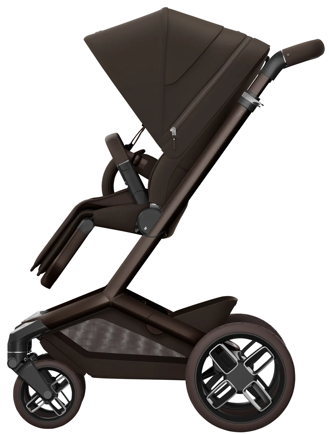 maxi cosi buggy fame espresso brown seite